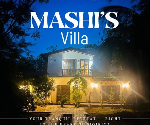 Mashi's Villa