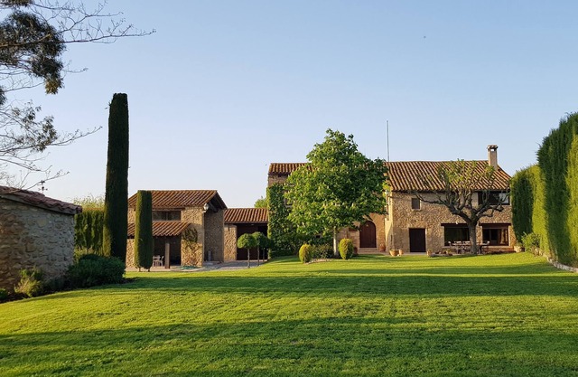 Masia completely restored with spectacular views and all amenities