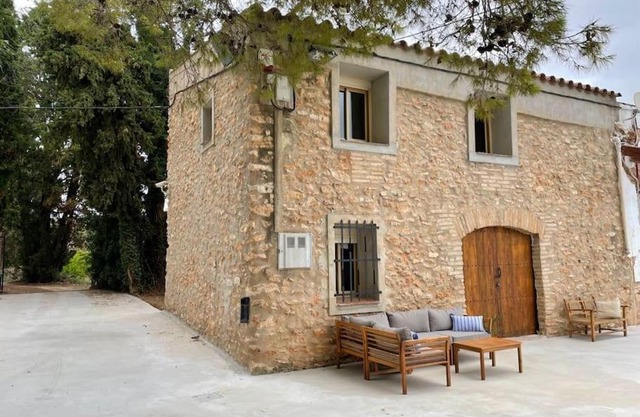 MASIA FINCA MAS ROIG