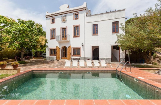 Masia Sant Miquel