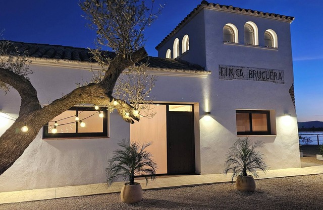 MASOS BRUGUERA - FINCA LLAMBRICH