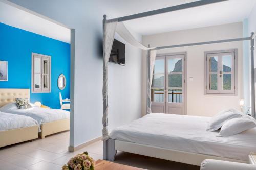 MasouriBlu Boutique Hotel