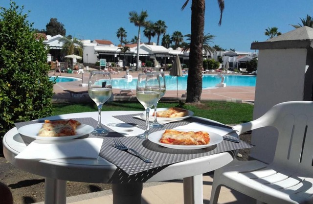 Maspalomas Lago Pool View