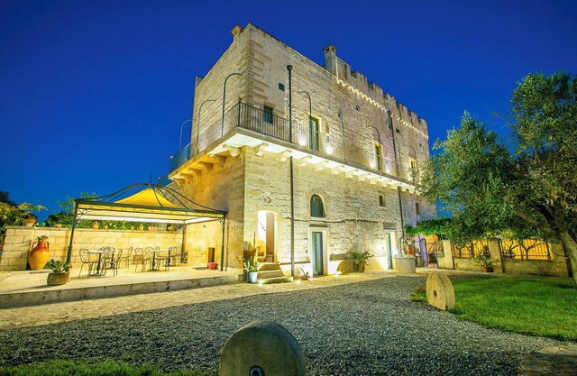 Masseria Antoglia Quercia Suite Terrace, Villa Castelli, Italy