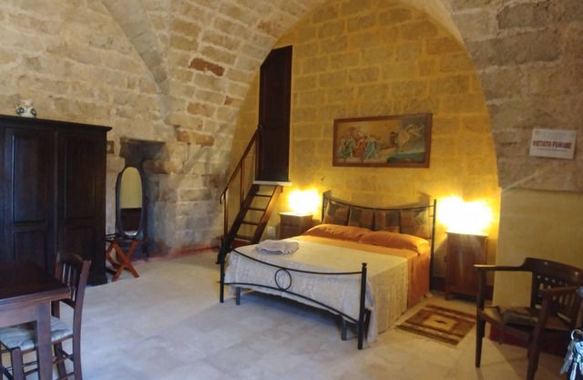 Masseria La Maestà "Il Palmento"