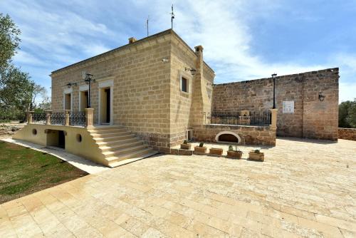 Masseria La Maestà - Ospitalità Rurale Famigliare