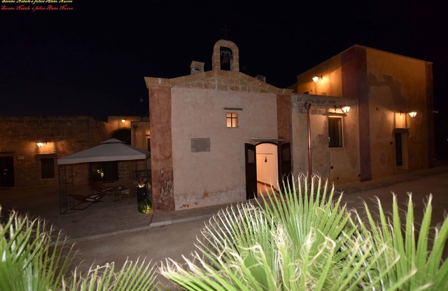 Masseria La Maestà - "Torre delle Monache"
