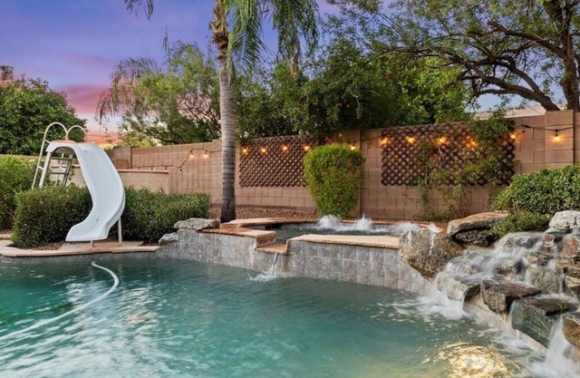 Massive North Scottsdale 6 Bdrm w/Oasis Backyard!