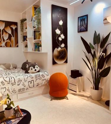 Master's Bedroom The White Haven in Clark