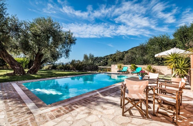 Mastrogiannis Villa Levanda