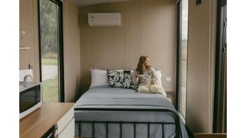Matakanui Retreat 1 by Tiny Away