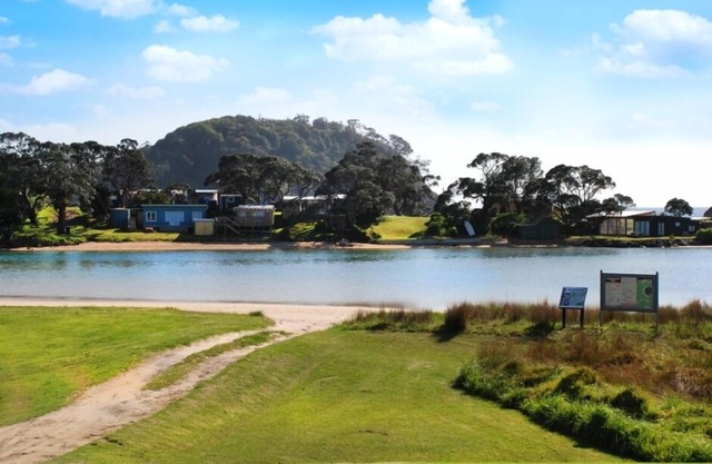 Matapouri Bay - Prime Position, Fantastic View