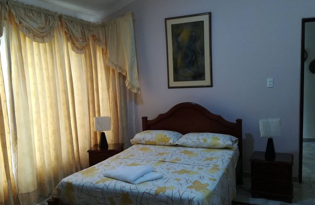 matrimonial room