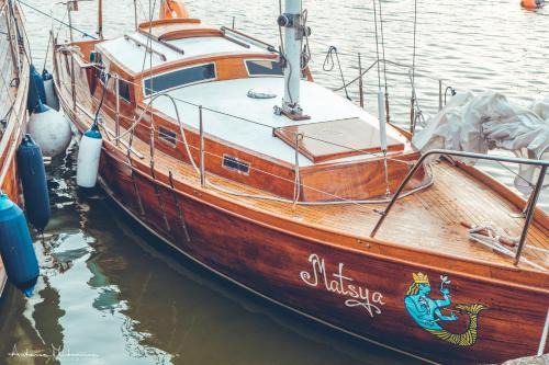 Matsya Yacht