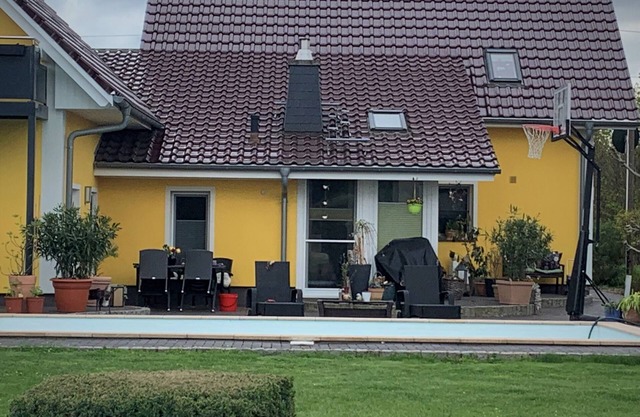 Matti vacation home in the Lusatian Lakeland