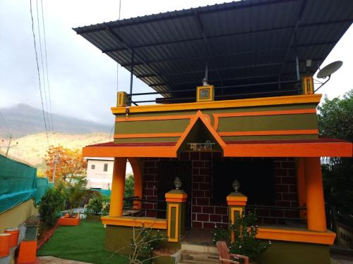 Mauli Villa
