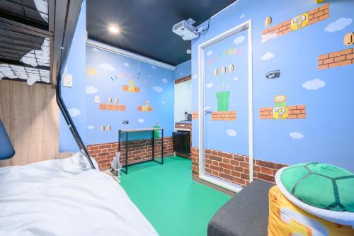Max4people 15min Shibuya Game Collector's Room LEON RESORT MEGURO 目黒 最大4人