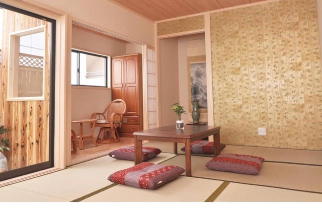 Maximum of 5 people Near Osaka Castle Park Good - 5 person room / Osaka Ōsaka
