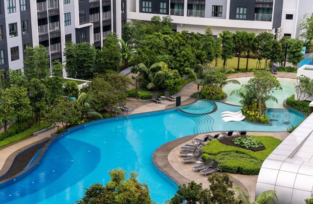 Maya Bay Residences