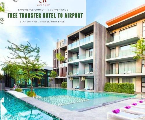 Maya Phuket Airport Hotel-Naiyang Beach