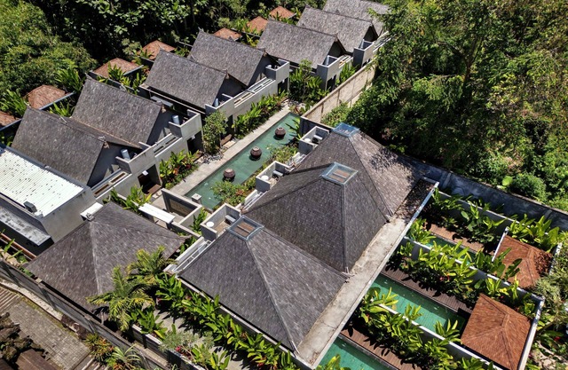 Mayaloka Villas Ubud