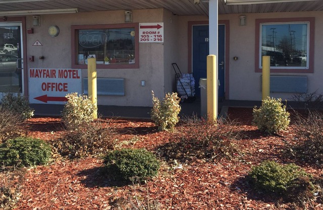 Mayfair Motel