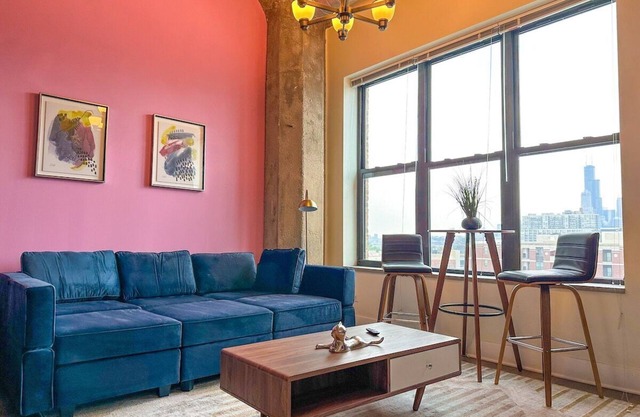 McCormick 2B/2Ba for up to 8 guests w Skyline view