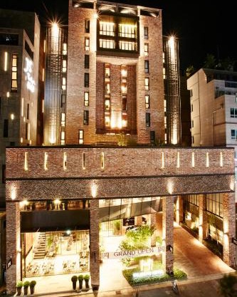MD HOTEL Dongtan
