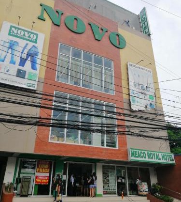 Meaco Royal Hotel - Biñan Laguna