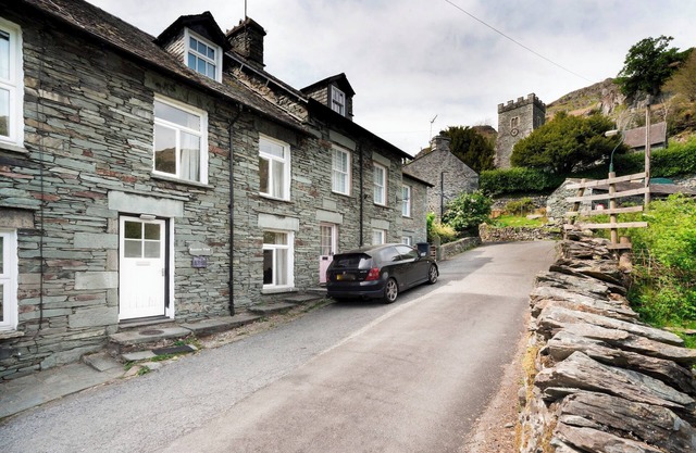 Meadow View, Chapel Stile