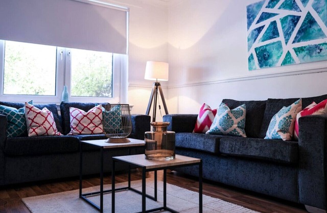 Meadowburn View -two bedroom ground floor cottage apartment