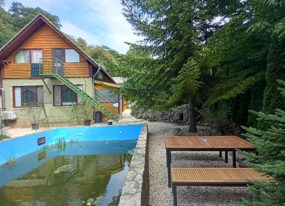 Mecsek apartman