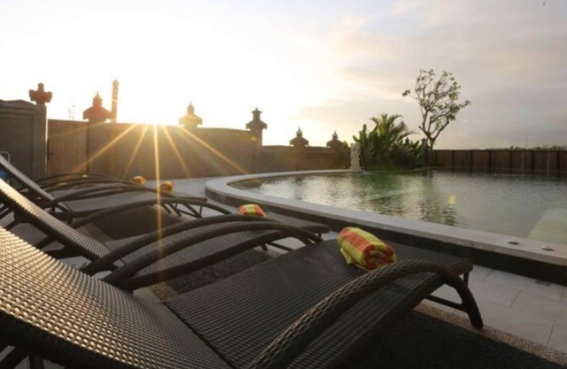 Medewi Surf Villa Luxury