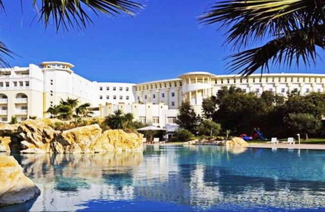 Medina Belisaire & Thalasso Hotel
