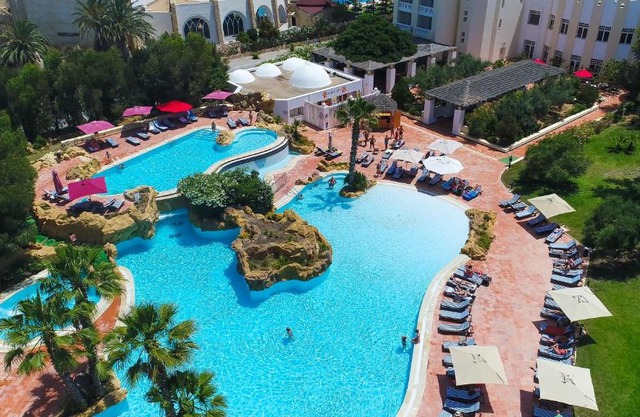 Medina Solaria And Thalasso