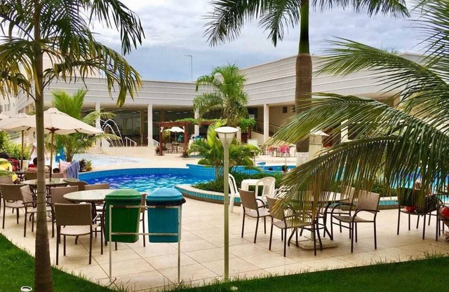 Meeting of the Waters Thermas Resort
