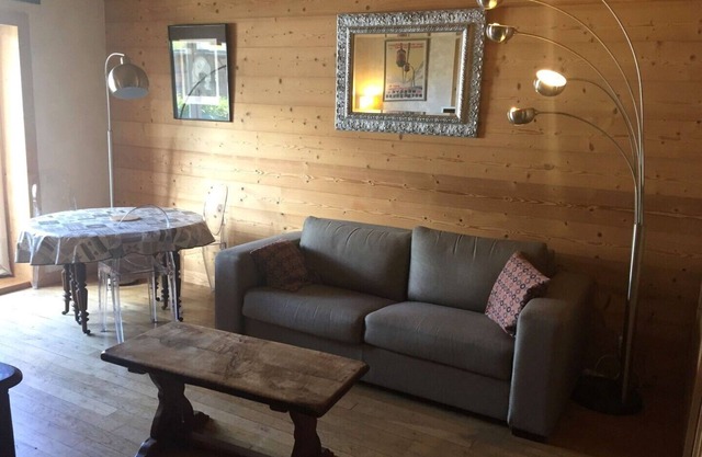 MEGEVE-T2-44M²-NEAR TOWN CENTER