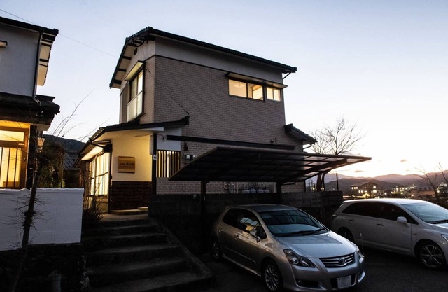 Megumi no Sato NEWPrivate house with Hot Spring/Yufu Ōita