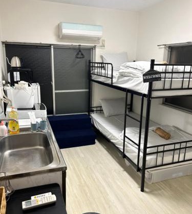 Meguro Apartment