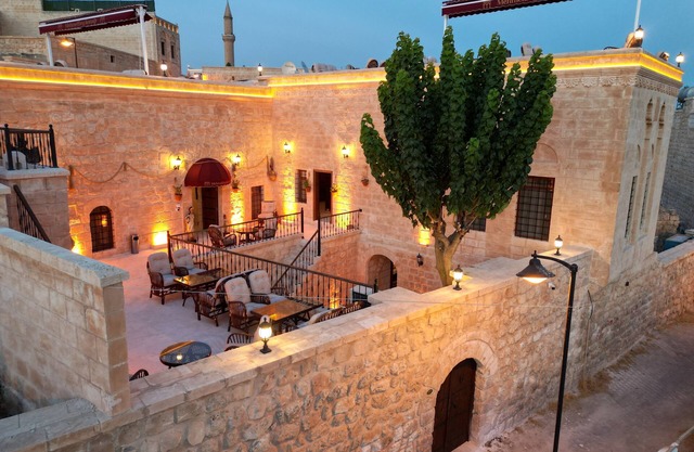 Mehmet Bey Konağı Butik Otel