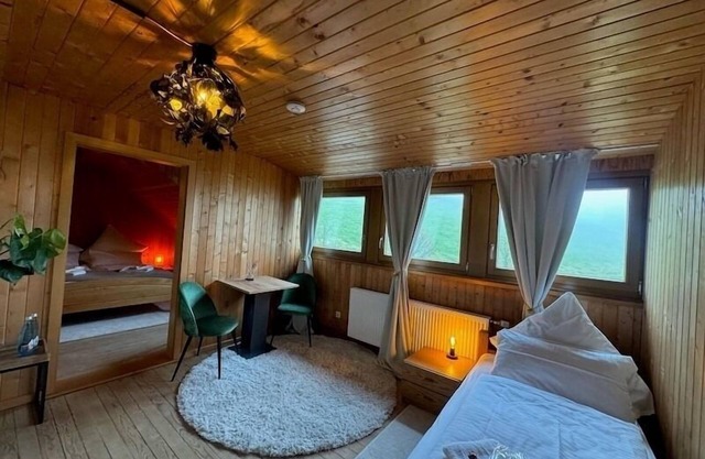 Mehrbettzimmer für 4 Gäste mit 45m² in Utzenfeld
