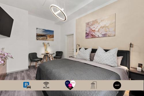 Meißen Altstadt SmartLuxusOase WLAN Netflix Magenta Disney+