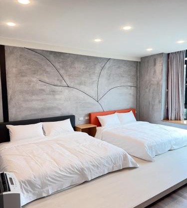 Meishan Jiujiu Landscape B&B