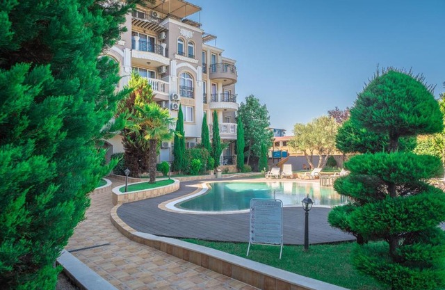Melia lux apartment
