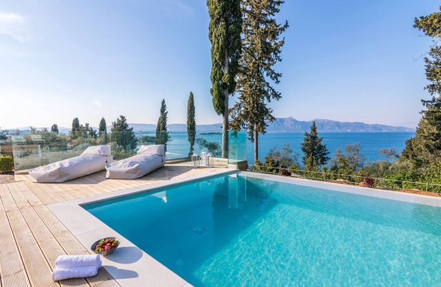 Melithea Seaview Villa