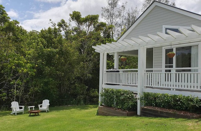 Melody Farm Cottage newly built luxury in Eumundi