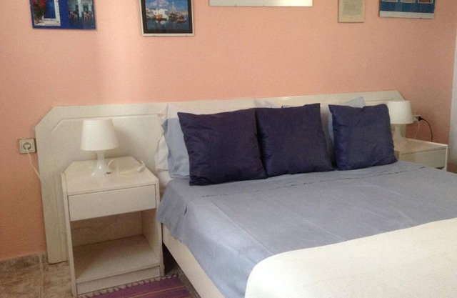 Meltemia Studio Samos N.4 Livadaki