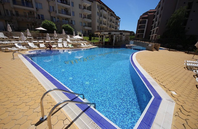 Menada Apartments in Sunny Beach Hills