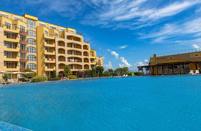MENADA * GRAND Resort * Deluxe studio, sea view