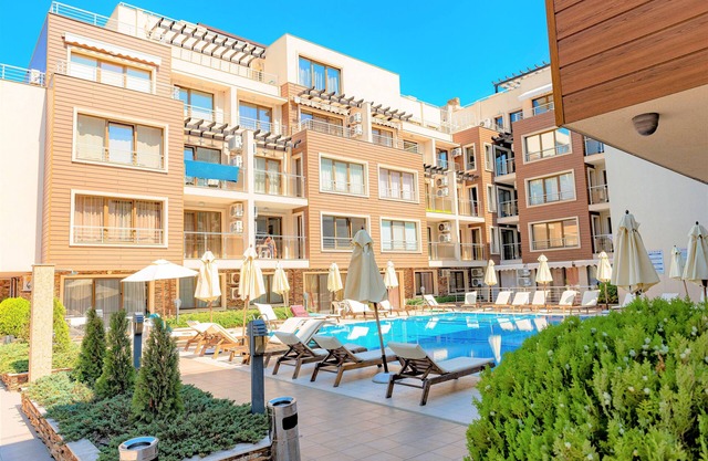 MENADA * HORYZONT - Superior apartment for 4 people